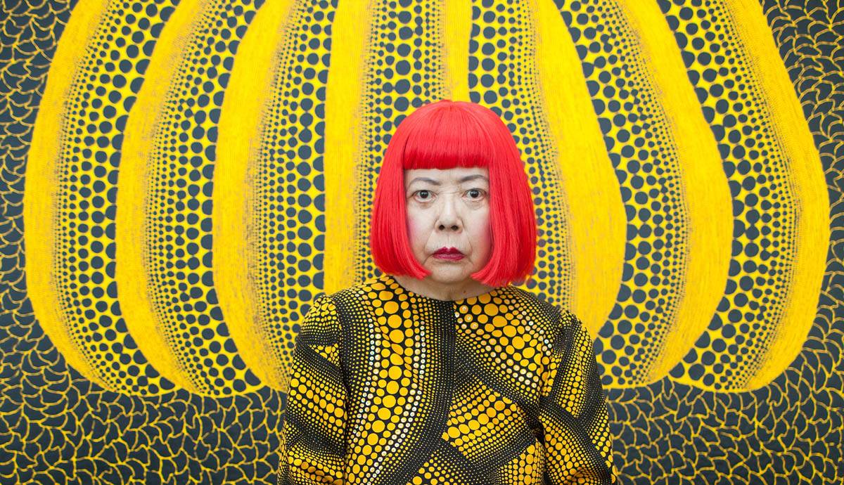 search image 2 Yayoi Kusama 2