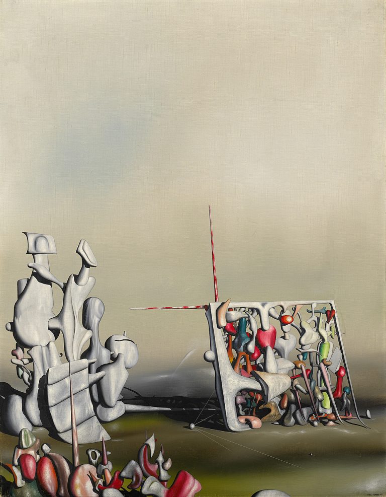 Yves Tanguy Religion, Carrière, Valeur Nette, Âge, Taille, Famille, Petite Amie