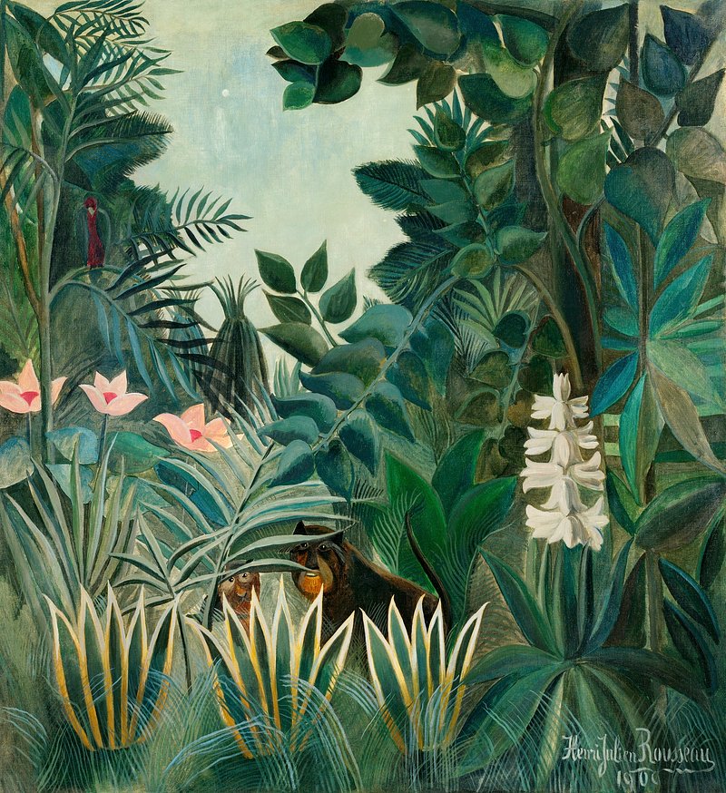 search image 2 Henri Rousseau 2