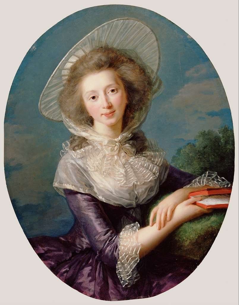 Élisabeth Louise Vigée Le Brun - scrap_google_ccl