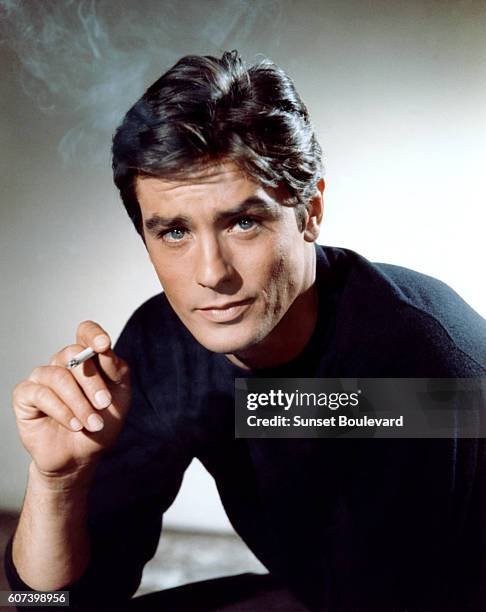 search image 2 Alain Delon Jeune 2