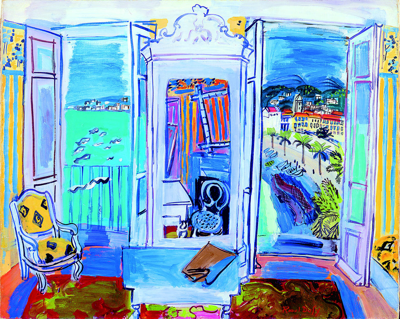 search image 2 Raoul Dufy 2