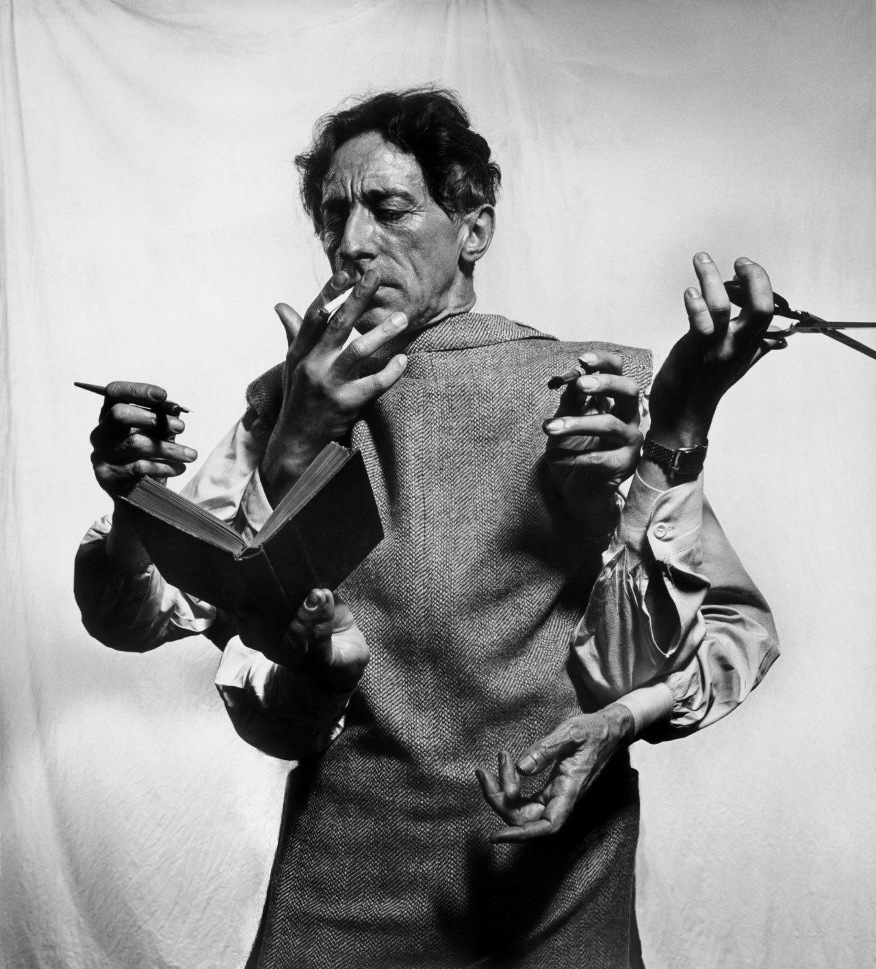 search image 2 Jean Cocteau 2