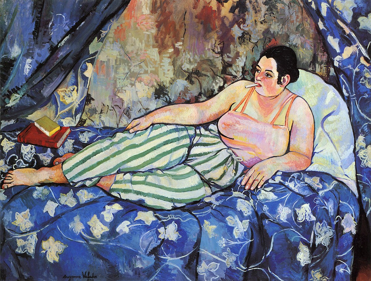 search image 2 Suzanne Valadon 2