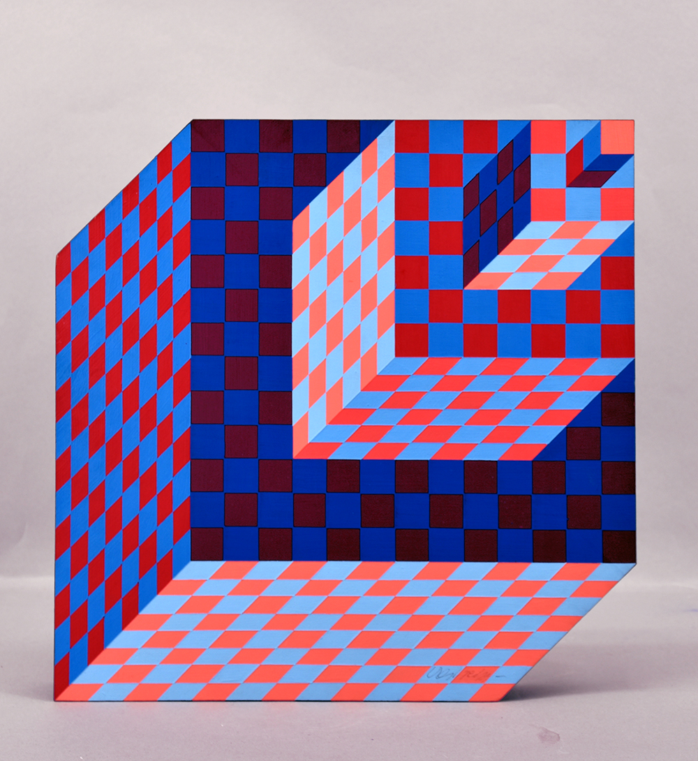 search image 2 Victor Vasarely 2