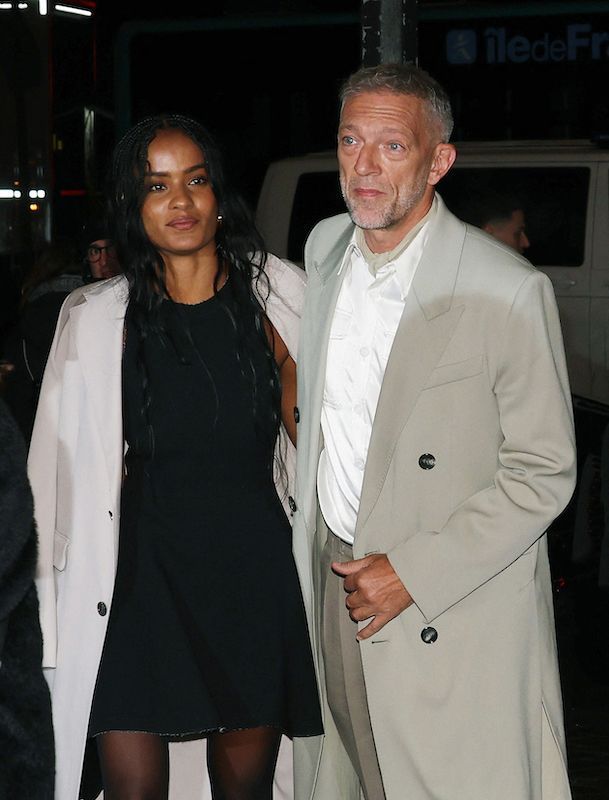 Vincent Cassel Relation, femme, petite amie et aventures - gmedia