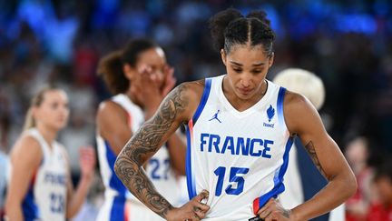 La France perd contre les États-Unis lors d'une finale palpitante de basket-ball féminin aux Jeux de Paris - gmedia