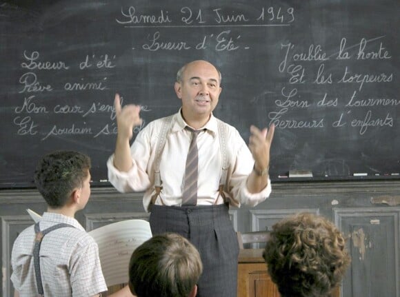 Gérard Jugnot Éducation, enseignants, étudiants et apprentissage - gmedia