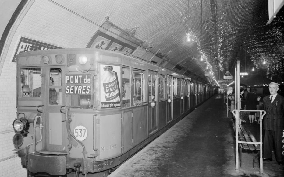 Le métro centenaire fait face à des difficultés dans la tentative de Paris d'améliorer l'accessibilité des transports - gmedia