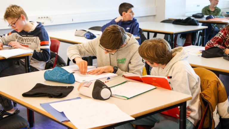 Édouard Baer Éducation, Enseignants, étudiants Et Apprentissage