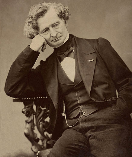 Hector Berlioz Relation, femme, petite amie et aventures - gmedia