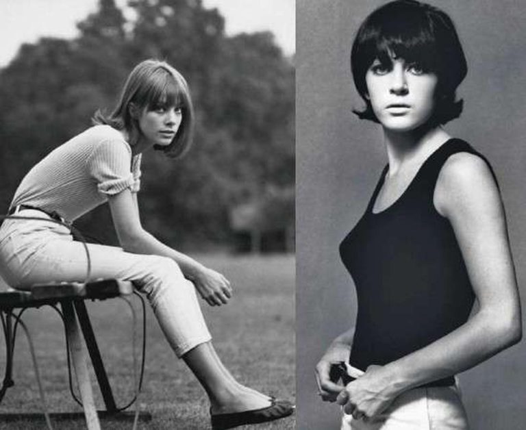 Jane Birkin Relation, Femme, Petite Amie Et Aventures