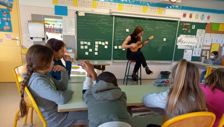 Michel Aumont Éducation, Enseignants, étudiants Et Apprentissage