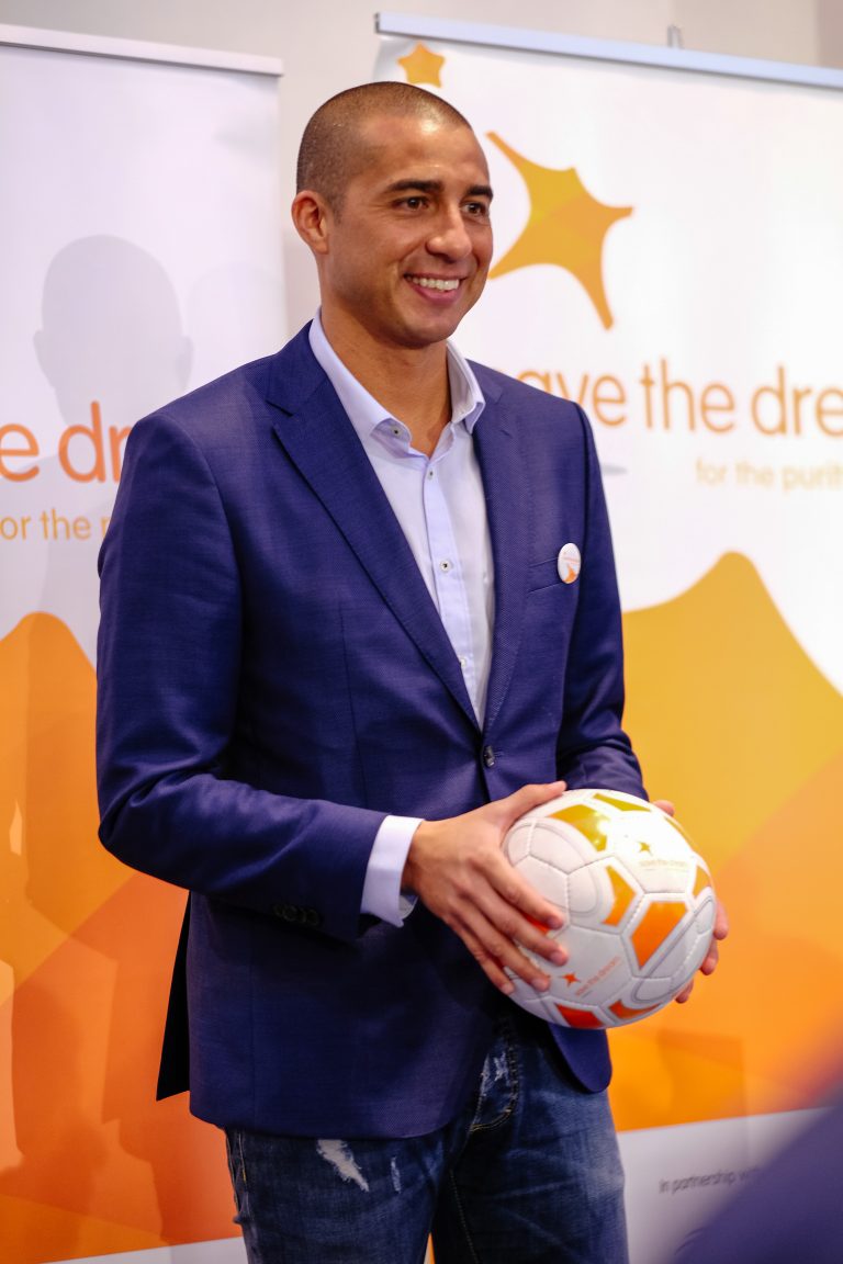 Où Est Né David Trezeguet