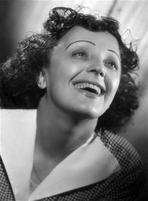 Édith Piaf Relation, femme, petite amie et aventures - gmedia