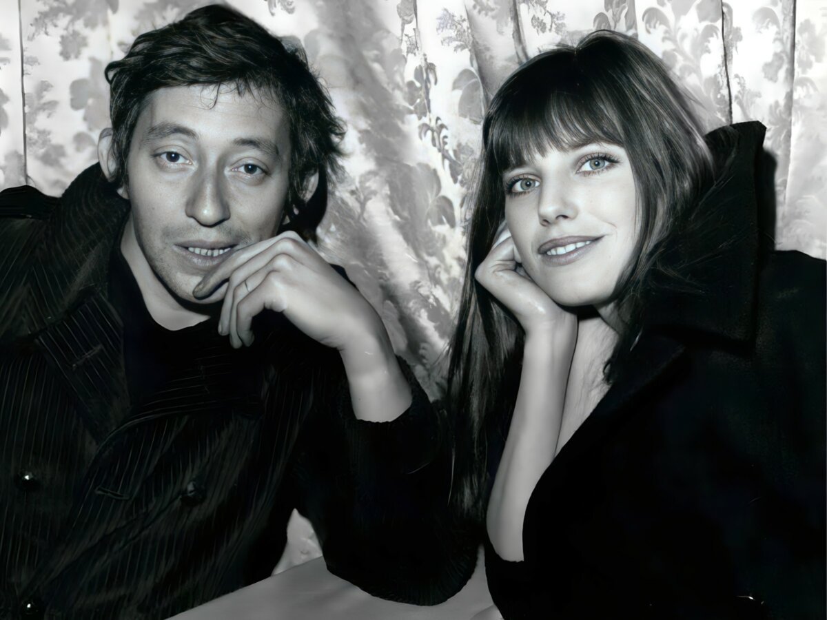 Serge Gainsbourg Relation, femme, petite amie et aventures - gmedia