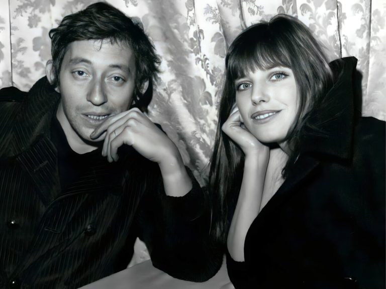 Serge Gainsbourg Relation, Femme, Petite Amie Et Aventures