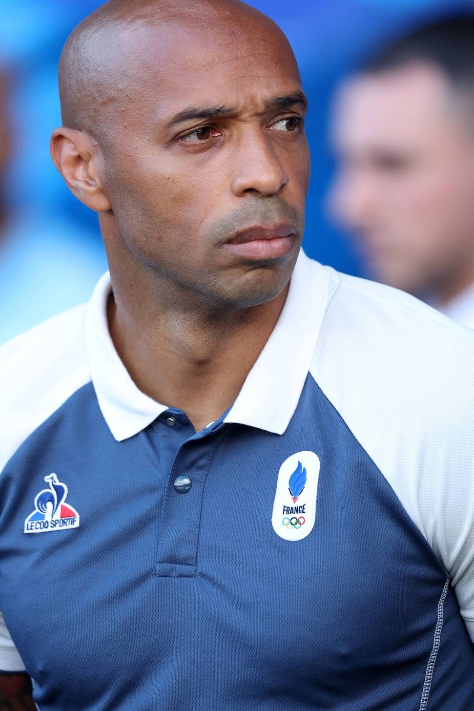 search image 2 Le sélectionneur français de football Thierry Henry démissionne après l'argent olympique 2