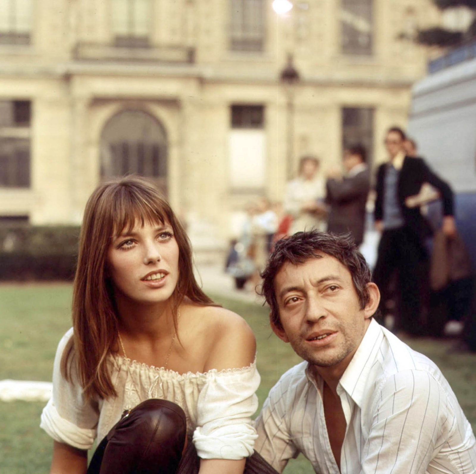 search image 2 Jane Birkin Relation, femme, petite amie et aventures 2