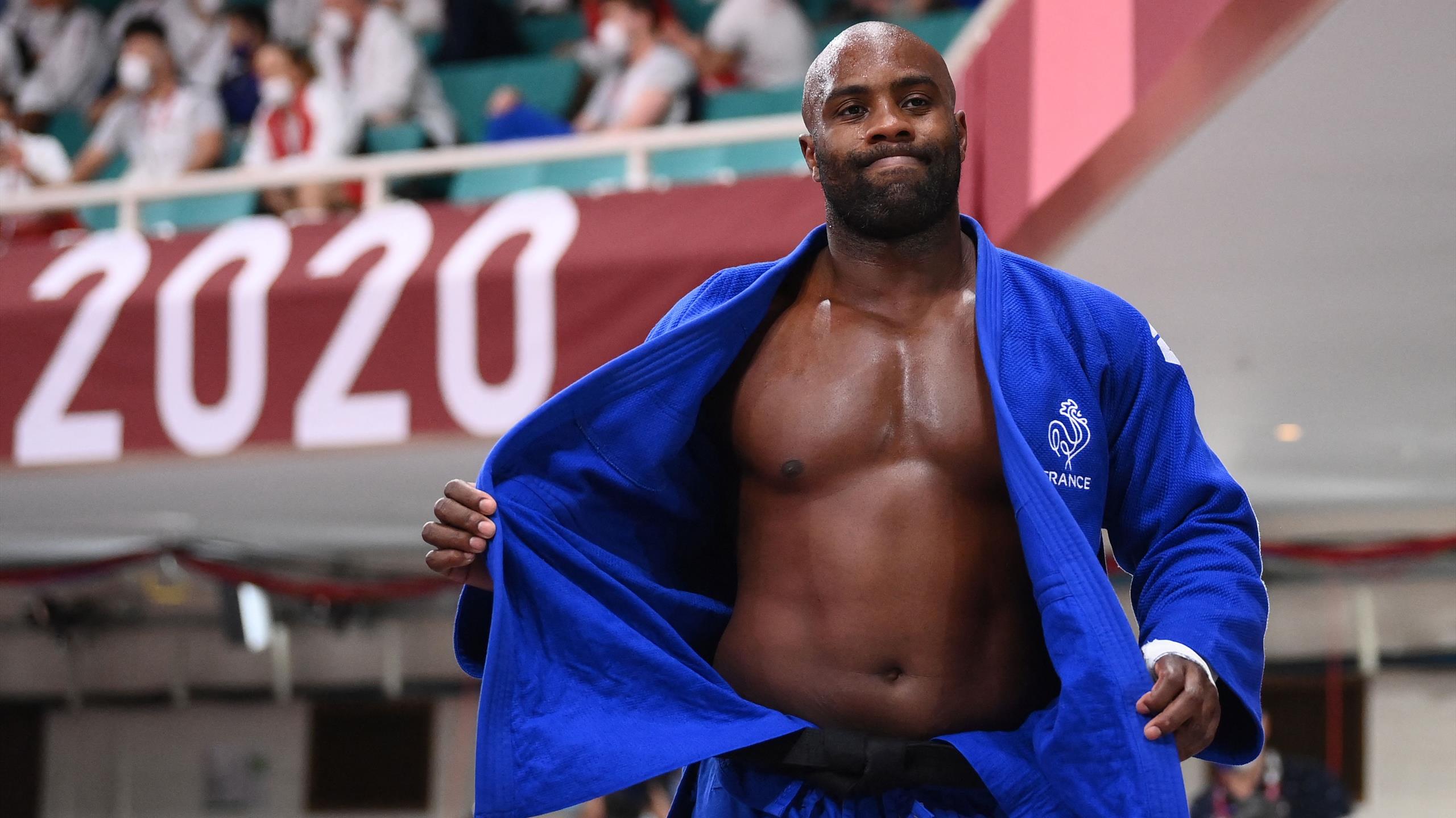 search image 2 Teddy Riner 2