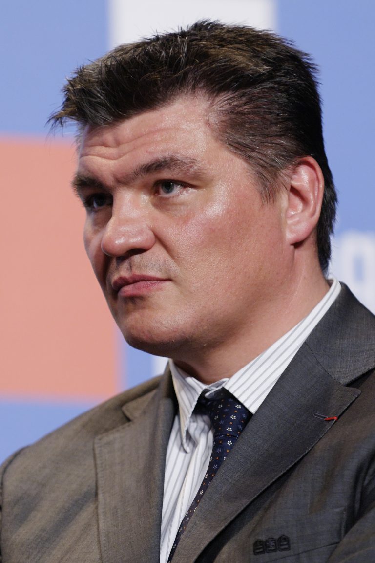 David Douillet Âge: Quel Âge A-t-il?