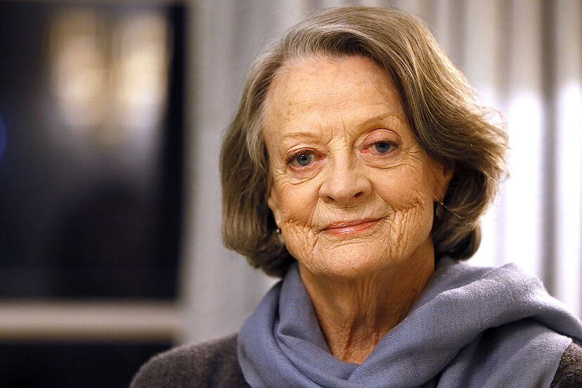 Maggie Smith Cause De Sa Mort - gmedia