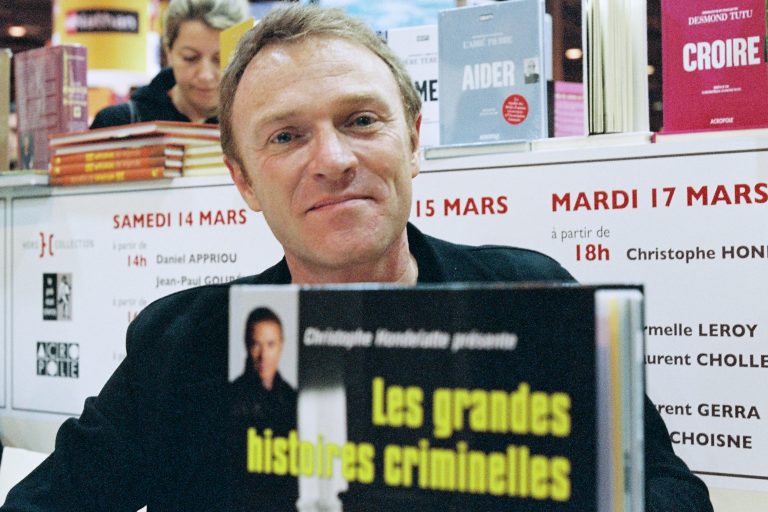 Christophe Hondelatte Fortune De, Biographie, Taille