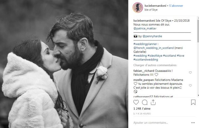 Patrice Maktav Mariage Un Chanteur Épanoui Dans Sa Vie Personnelle