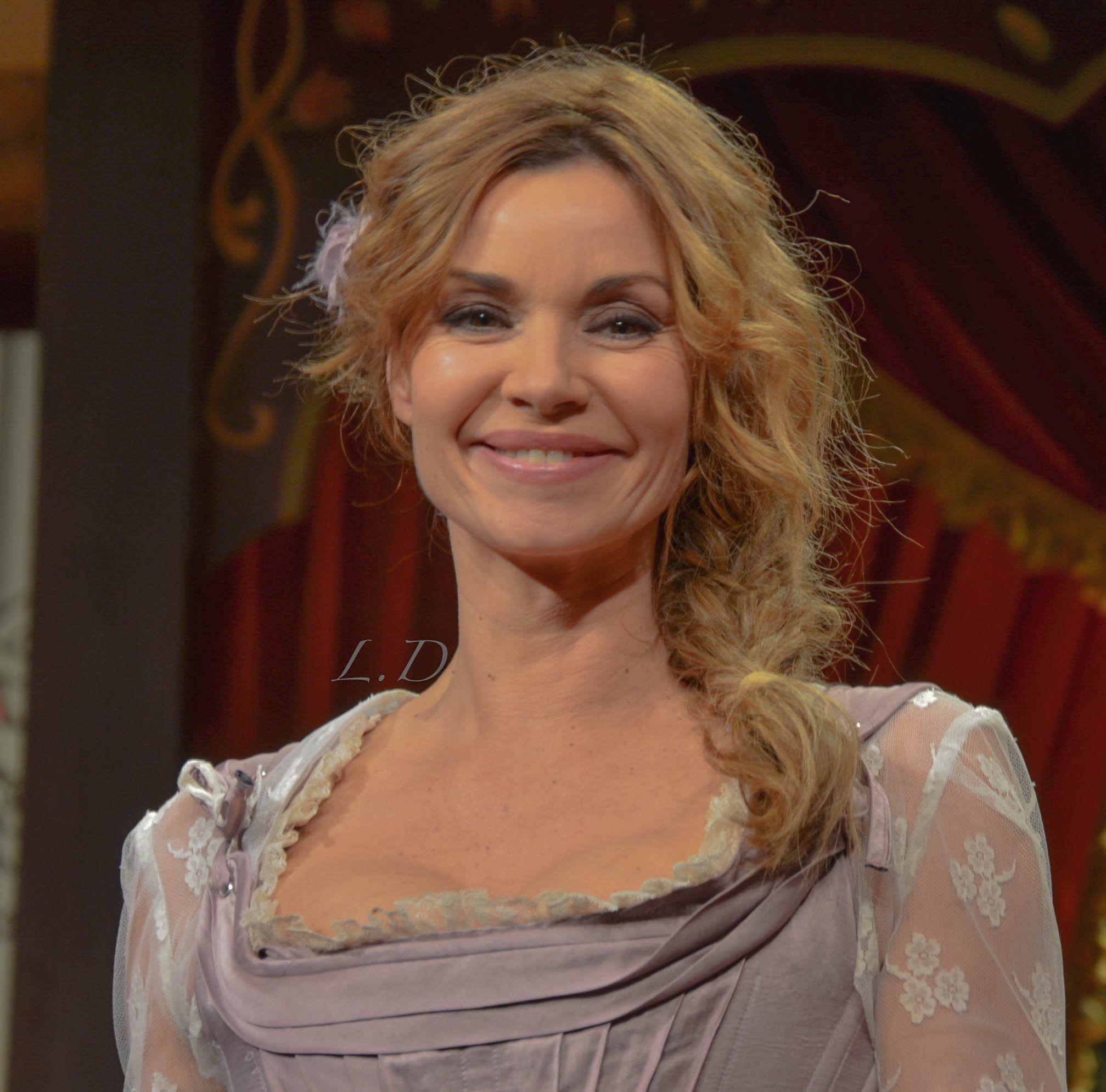 Ingrid Chauvin Taille