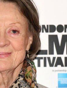 search image 2 Maggie Smith Cause De Sa Mort 2