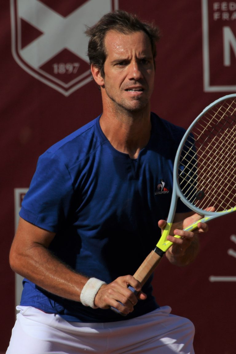 Richard Gasquet Épouse, Biographie, Taille, Famille, Valeur Nette