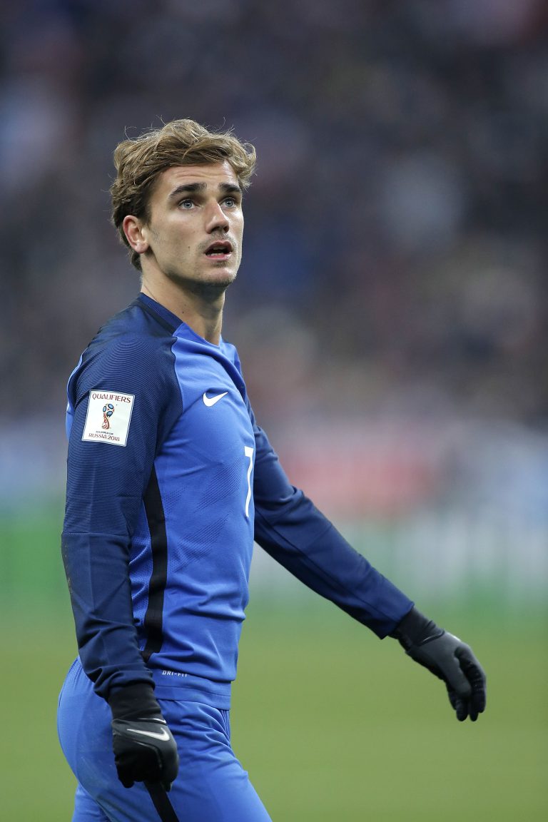 Âge d’Antoine Griezmann Son Évolution Dans Le Monde Du Football