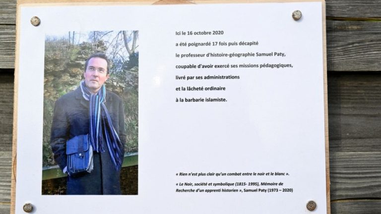 Samuel Paty Meurtre Et Le Rôle De L’éducation Dans La Société